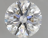 1.01 carat Round diamond H  I1 Excellent