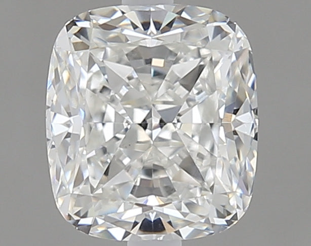 1.01 carat Cushion diamond G  SI1