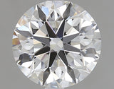 1.30 carat Round diamond E  VVS1 Excellent