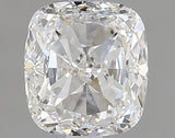 1.01 carat Cushion diamond H  VS1