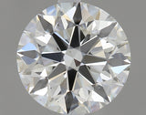 1 carat Round diamond H  VS2 Excellent