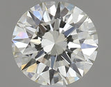 0.30 carat Round diamond I  IF Excellent