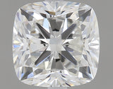 1.2 carat Cushion diamond H  VVS1