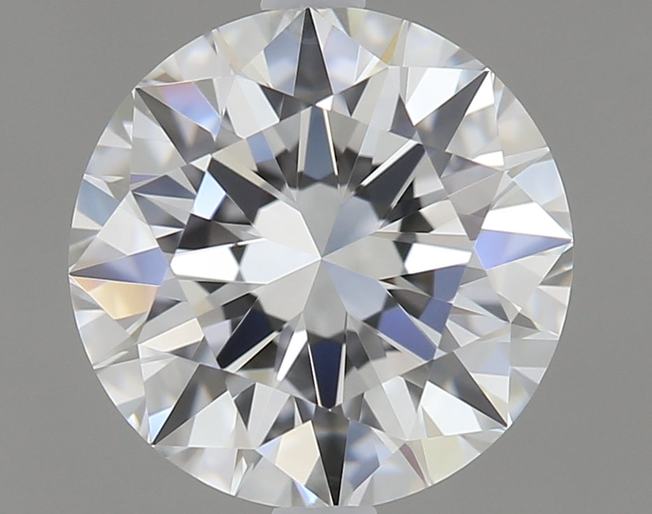 1 carat Round diamond D  VVS2 Excellent