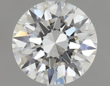 1.00 carat Round diamond G  SI1 Excellent