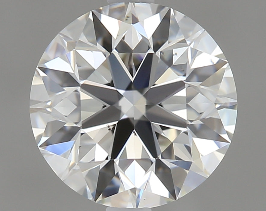 0.9 carat Round diamond G  VS2 Excellent