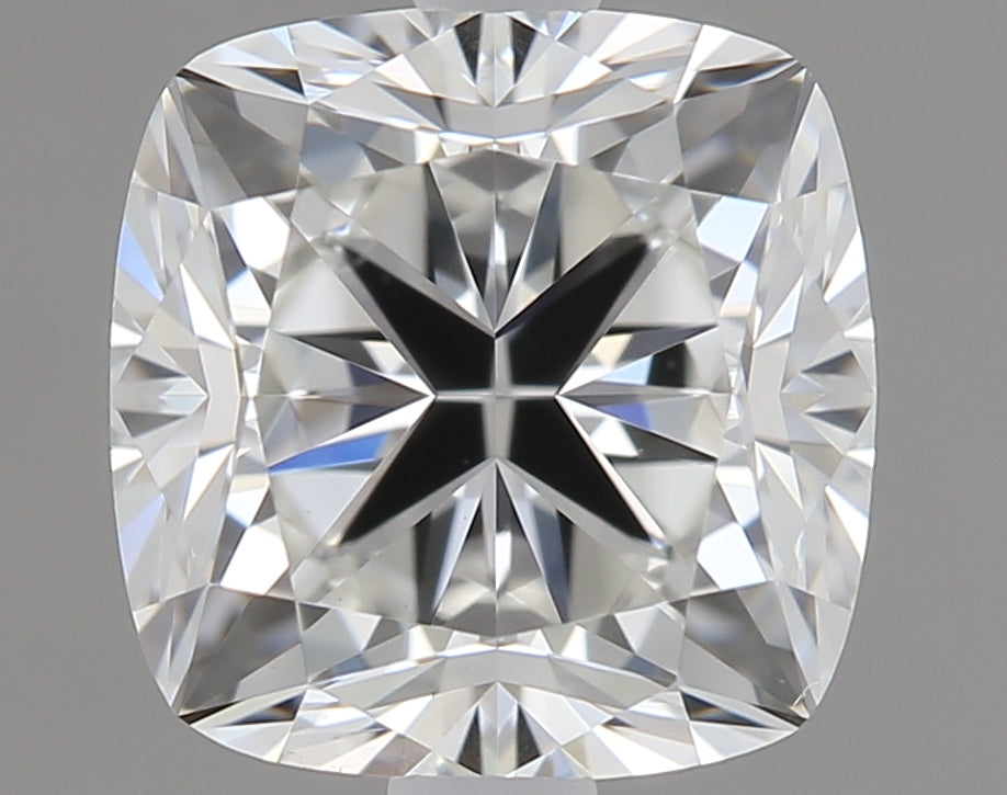 1.01 carat Cushion diamond H  VS1