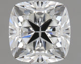 1.01 carat Cushion diamond H  VS1