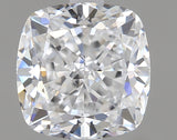 1.01 carat Cushion diamond D  IF