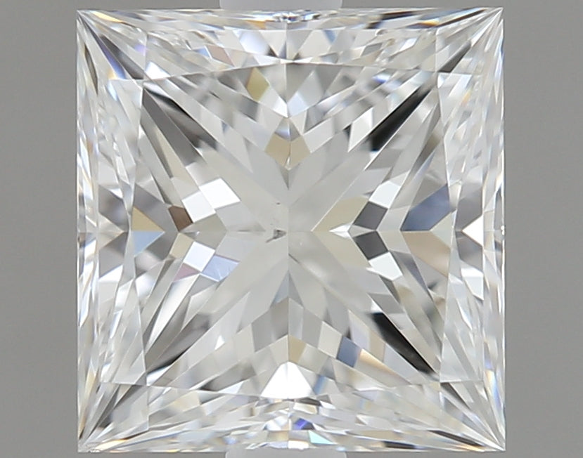 1.01 carat Princess diamond G  SI1