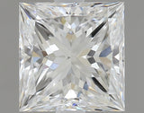 1.01 carat Princess diamond G  SI1