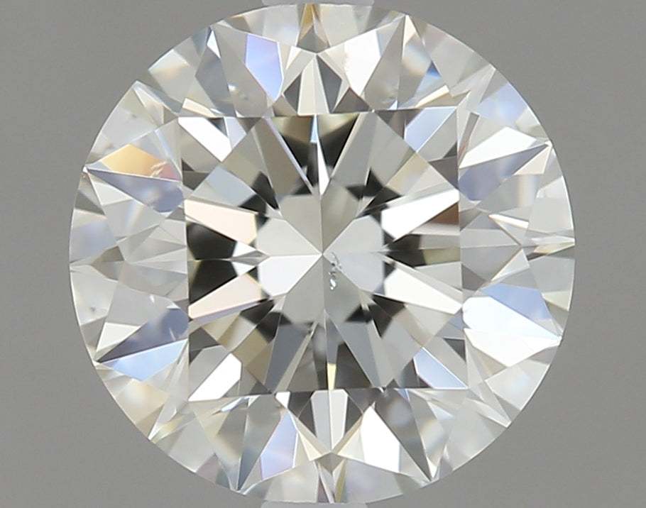 1.00 carat Round diamond K  SI1 Excellent