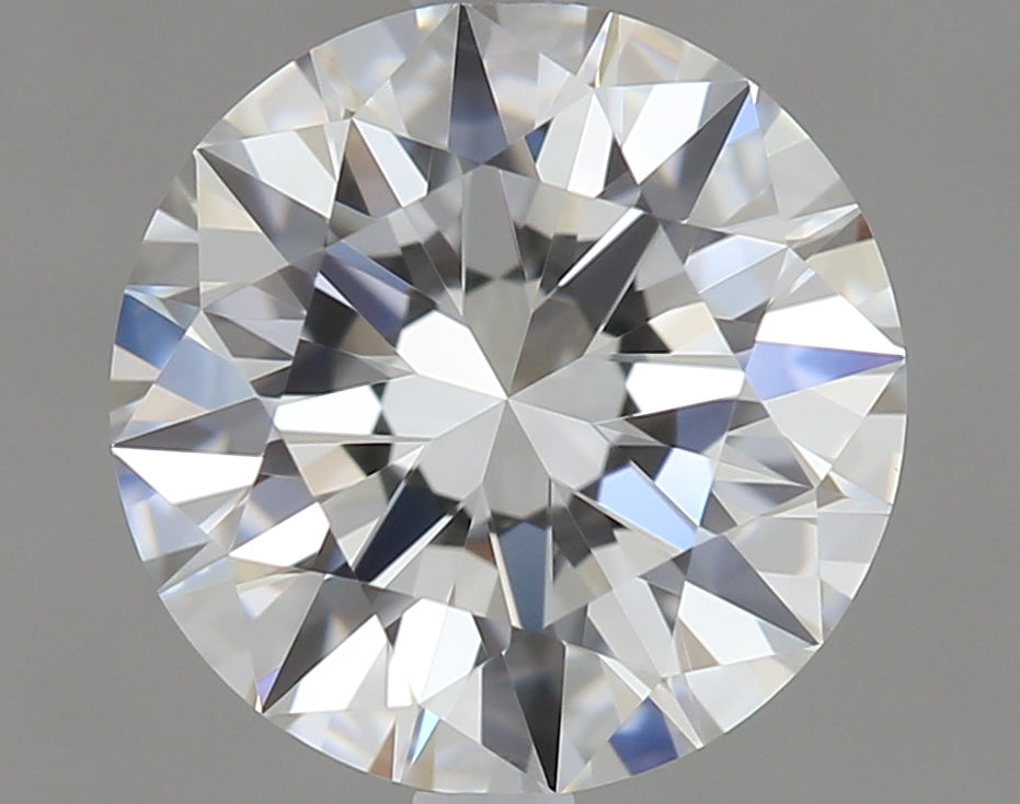 1.01 carat Round diamond D  VVS2 Excellent