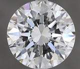1.50 carat Round diamond F  VS2 Excellent