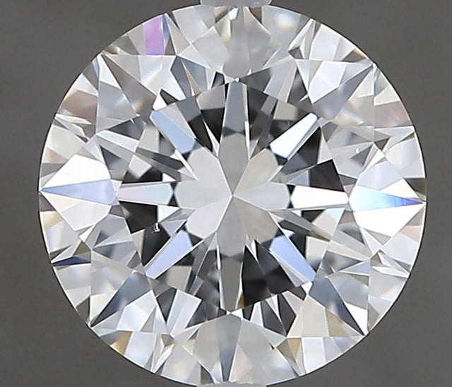 1.50 carat Round diamond F  VS2 Excellent
