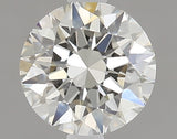 0.51 carat Round diamond J  SI1 Excellent