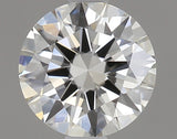 0.30 carat Round diamond H  IF Excellent