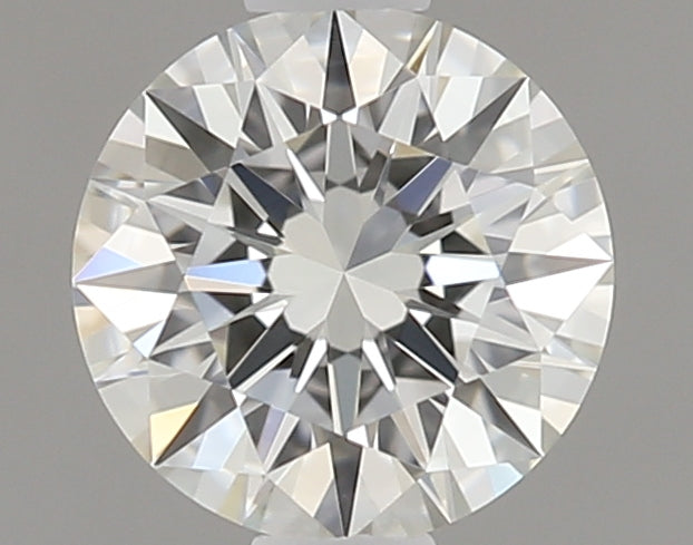 0.31 carat Round diamond J  IF Excellent