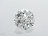5.09 carat Round diamond H  VS1 Excellent