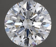 1.01 carat Round diamond F  VVS1 Excellent