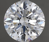 1.01 carat Round diamond F  VVS1 Excellent