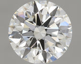 1.1 carat Round diamond H  VVS1 Excellent