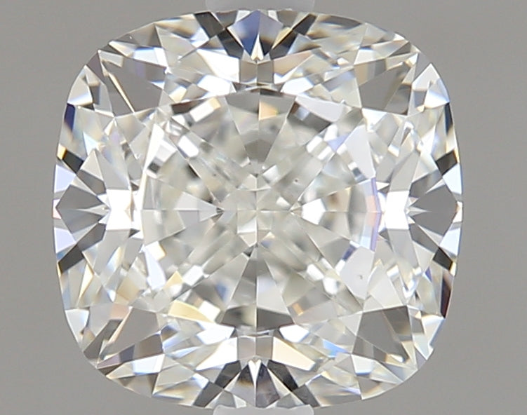 1.03 carat Cushion diamond H  VS1