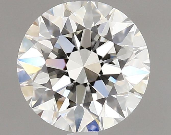 0.72 carat Round diamond I  VVS1 Excellent