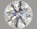 1.01 carat Round diamond H  VS2 Excellent