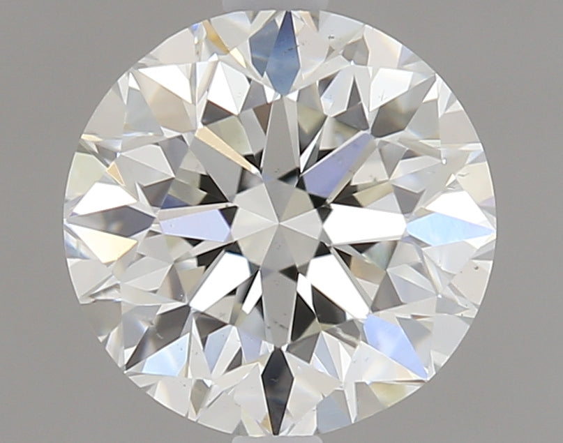 1 carat Round diamond I  VS2 Very good