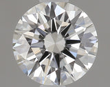 0.3 carat Round diamond H  VVS1 Excellent