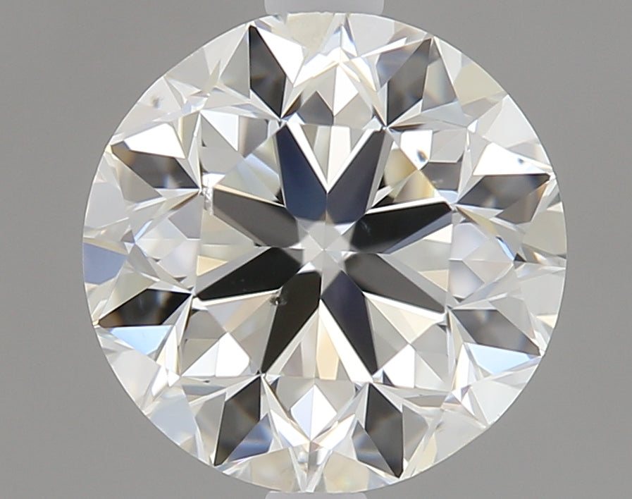 1 carat Round diamond J  SI1 Very good