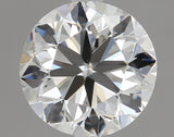 1 carat Round diamond I  SI1 Very good