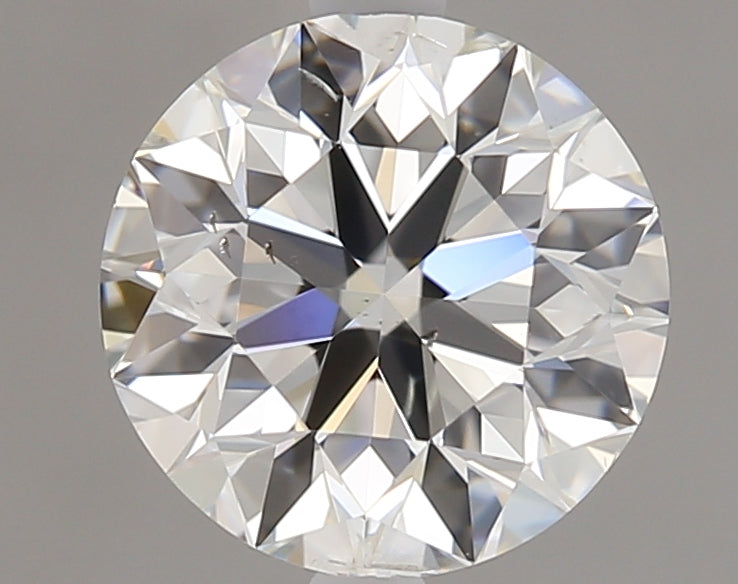 1.00 carat Round diamond I  SI2 Excellent