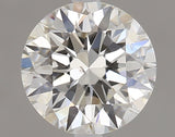 0.9 carat Round diamond I  SI2 Excellent