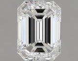 1.01 carat Emerald diamond G  IF