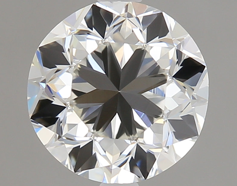 1 carat Round diamond G  VVS2 Good