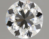 1 carat Round diamond G  VVS2 Good