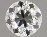 1.01 carat Round diamond H  VS2 Good