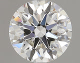 1 carat Round diamond H  VVS1 Excellent