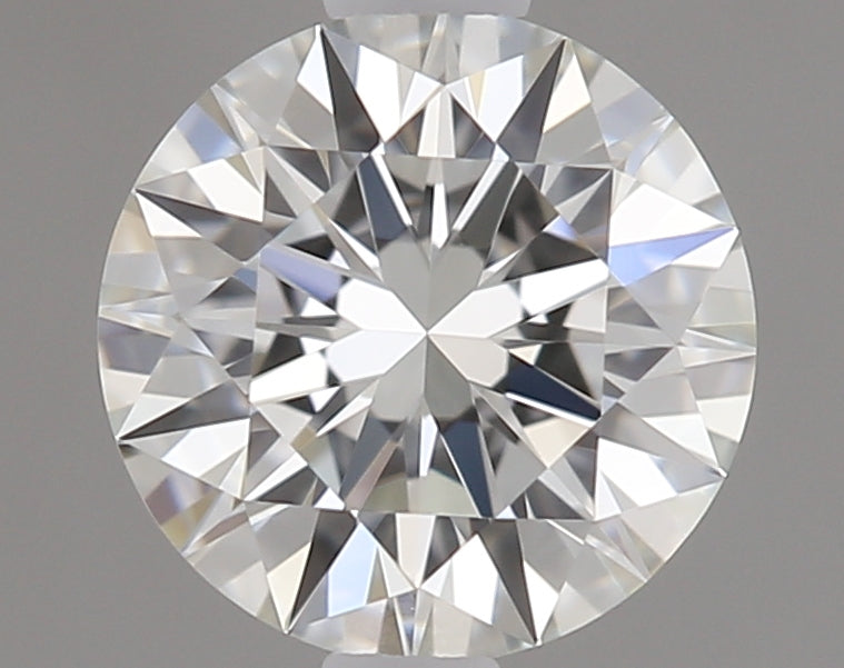 0.4 carat Round diamond I  VVS1 Excellent