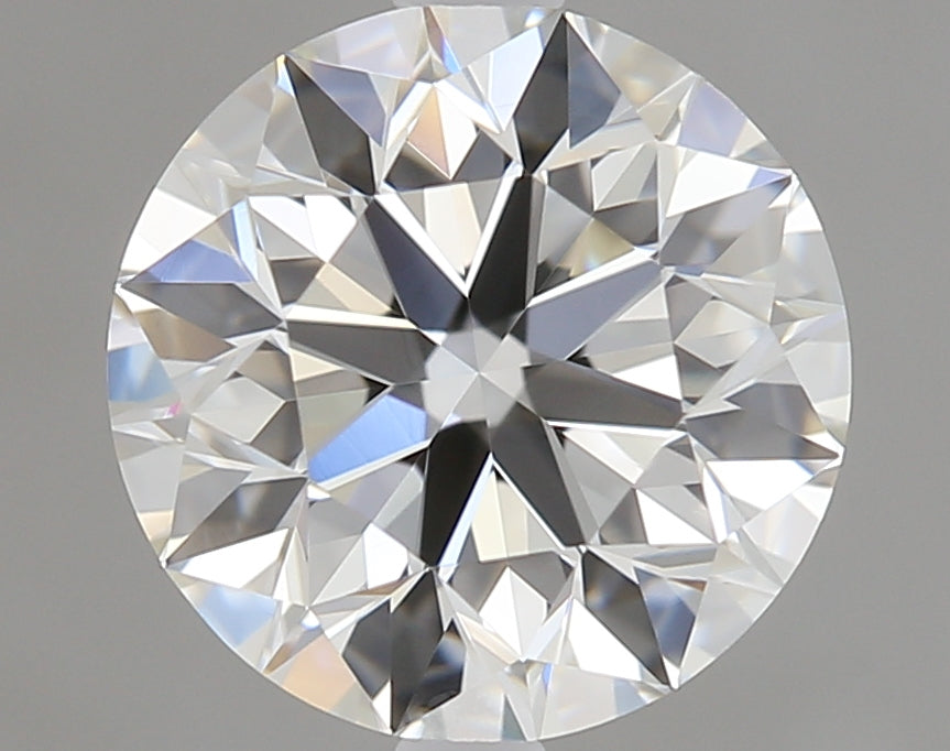 1 carat Round diamond H  VVS2 Excellent