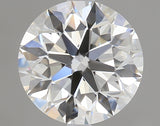 1 carat Round diamond H  VVS2 Excellent