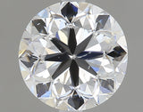 1.01 carat Round diamond D  SI2 Good