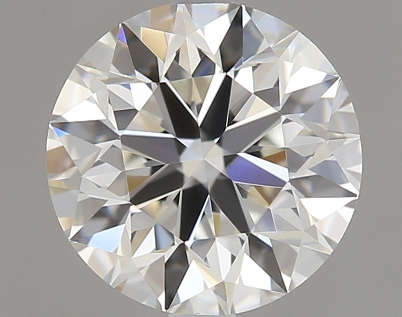 0.9 carat Round diamond H  VVS1 Excellent