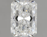 1.01 carat Radiant diamond F  VVS1