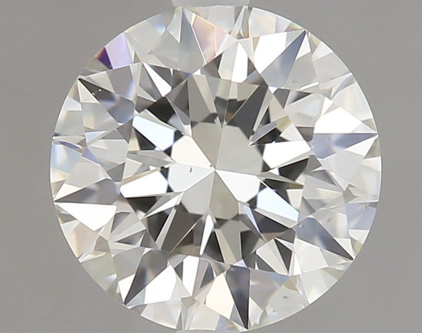 1.02 carat Round diamond I  VS2 Excellent