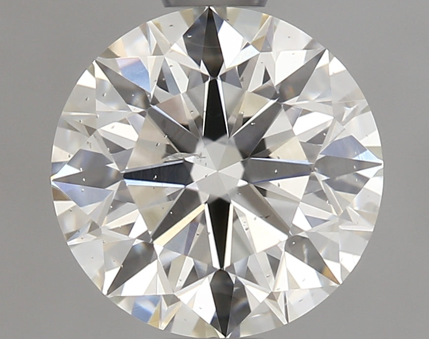 1.22 carat Round diamond K  SI2 Excellent