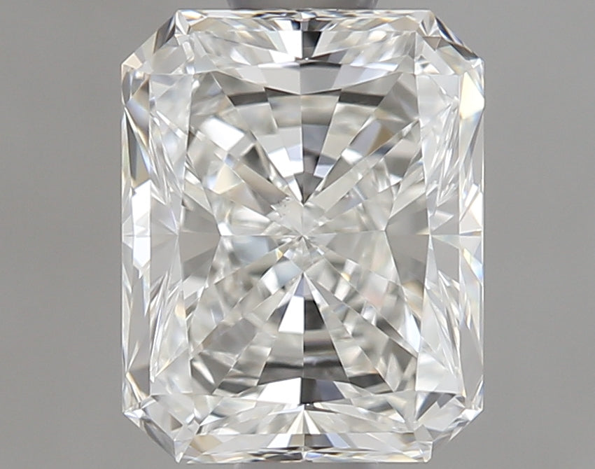 1 carat Radiant diamond G  VS1