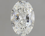 0.50 carat Oval diamond G  VVS2